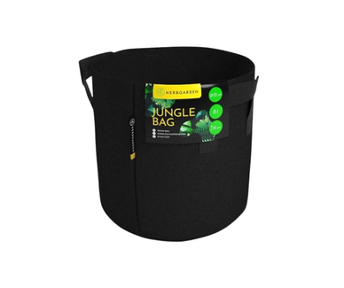 Herbgarden Junglebag kangasruukku 8l, 21 x 21 cm, Herbgarden