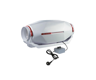 Kanavapuhallin Vents Stream  150/160mm 242–540 m³/h  