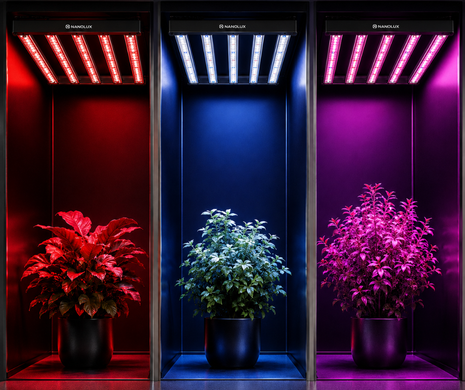 Miten ja miksi käyttää kasvivaloa?