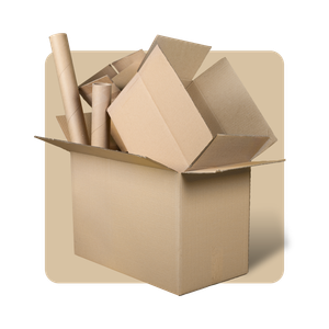 Valmiit tuotepaketit