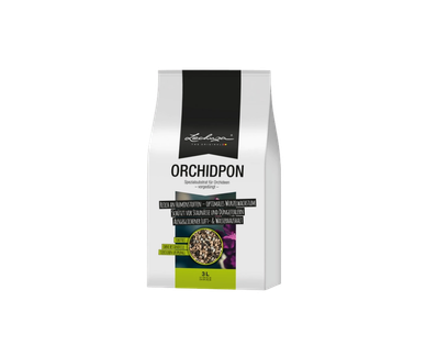 Lechuza Orchidpon 3 l – Mineral Substrate for Orchids