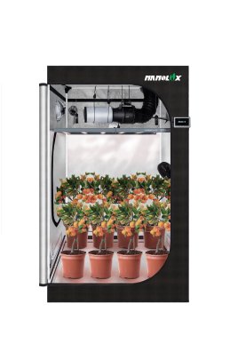 Nanolux Grow Tent 120 × 120 × 200 cm