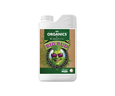 Advanced Nutrients OG Organics Big Bud 1l