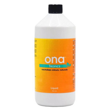 ONA Liquid Tropics 922ml täyttöpullo