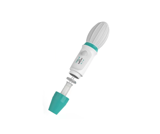 Suuren kapasiteetin pipettipumppu 0.1–100 ml