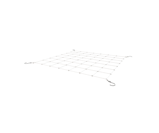 Secret Jardin Flexible Mesh tukiverkko 240 × 120 cm