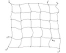 Secret Jardin Flexible Mesh tukiverkko 240 × 120 cm