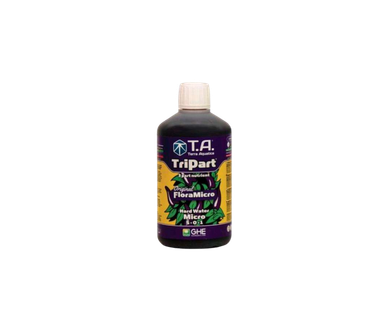 Terra Aquatica TriPart Micro Hard Water 500 ml