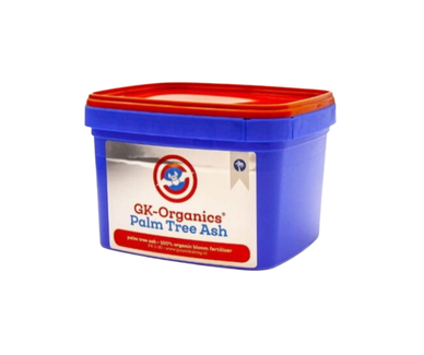  Guanokalong Palm Tree Ash, palmupuun tuhka 500ml