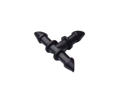 T-Liitin PF901/4 6 mm Vesiviljelyjärjestelmiin