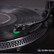Audio-Technica AT-LP120XUSB  levysoitin, musta