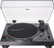 Audio-Technica AT-LP120XUSB  levysoitin, musta