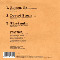 Fantasia  CD single  