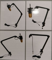 Supreme Podcast MS25 PRO -Mikrofoniteline 