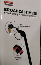 Supreme Podcast MS25 PRO -Mikrofoniteline 