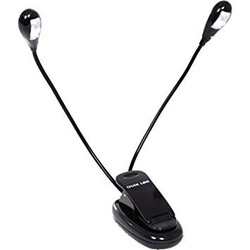 Nuottivalo QUIKLOK MS22LED tupla joutsenkaula