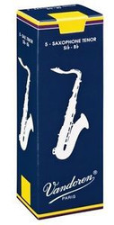  T-sax blad Vandoren Blue traditional 3