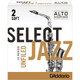 SELECT JAZZ  A-Sax lehti Unf 2S