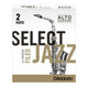 SELECT JAZZ  A-Sax lehti Filed 2H