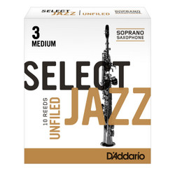 SELECT JAZZ  A-Sax blad Filed 3M