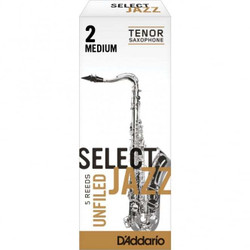 SELECT JAZZ  T-Sax blad Unf 2M
