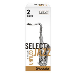 SELECT JAZZ  T-Sax blad Unf 2H