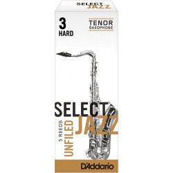 SELECT JAZZ  T-Sax blad Unf 3H