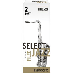 SELECT JAZZ  T-Sax blad Filed 2S