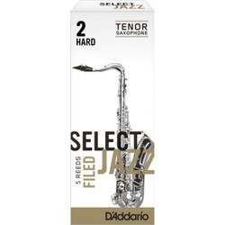 SELECT JAZZ  T-Sax blad Filed 2H