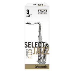 SELECT JAZZ  T-Sax blad Filed 3S