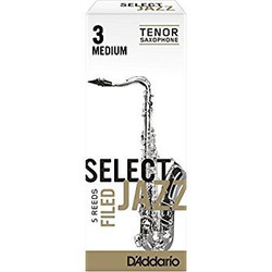 SELECT JAZZ  T-Sax blad Filed 3M