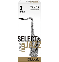SELECT JAZZ  T-Sax blad Filed 3H