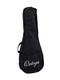 Ortega RFU-10Z  ukulele, sopran storlek- zebrawood