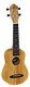 Ortega RFU-10Z  ukulele, sopran storlek- zebrawood