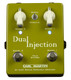 Carl Martin: Dual Injection boost-pedal