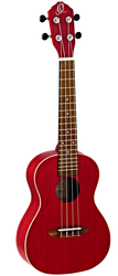 Ortega RU-FIRE ukulele, concert-koko