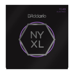 Daddario NYXL  011-049 Strängset för elgitarr