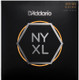 Daddario NYXL50105, Set Long Scale, Medium, 50-105.