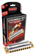 Huuliharppu  Hohner Marine Band Crossover C-duuri