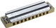 Huuliharppu  Hohner Marine Band Crossover C-duuri