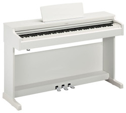 YAMAHA ARIUS YDP-146WH Digitaalipiano, valkoinen matta