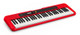 CASIO CT-S200RD Casiotone keyboard, röd 
