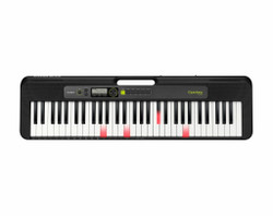 CASIO LK-S250 valo-opastava keyboard