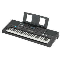 YAMAHA PSR-E483 Keyboard
