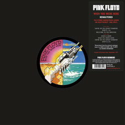 Pink Floyd: Wish You Were Here - Remastered LP