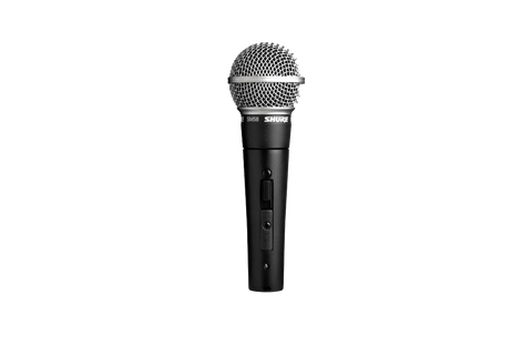 Shure SM 58SE sångmikrofon - med on/off switch