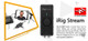 iRig Stream - streaming audio - ljudkort