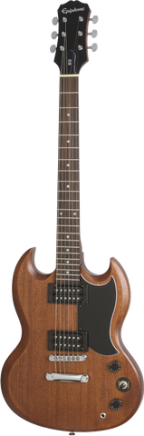 【改造品】SG Special VE Vintage Edition Epiphone SG Special VE Vintage Walnut - Pietarsaaren