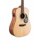 Cort AD-810E - OP - Stålsträngad elektroakustisk gitarr