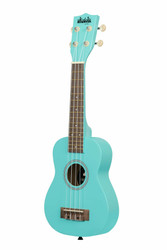 Kala Ukadelic Frostbite Soprano Ukulele + gigbag